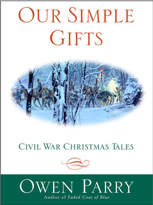 cover image of Our Simple Gifts